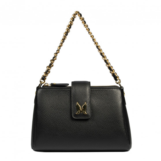 Borsa da donna a tracolla 003g nero