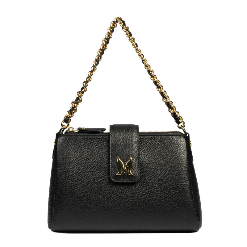 Borsa da donna a tracolla 003g nero