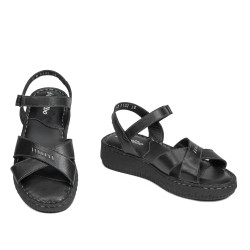 Sandali donna 5102 nero