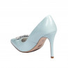 Scarpe eleganti donna 1300 baby blue