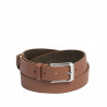 Cintura uomo 49b marrone 01