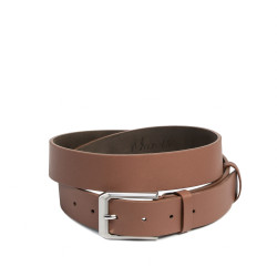 Cintura uomo 49b marrone 01