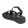 Sandali donna 5102m nero