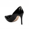 Scarpe eleganti donna 1300 vernice nera