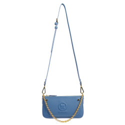 Borsa donna a tracolla 024g biz blu