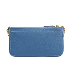 Borsa donna a tracolla 024g biz blu