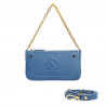 Borsa donna a tracolla 024g biz blu
