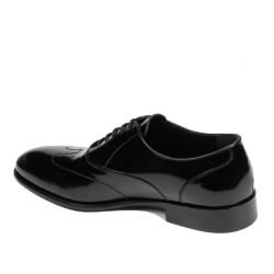 Scarpe eleganti uomo 964 nero florantic