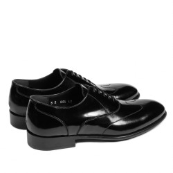 Scarpe eleganti uomo 964 nero florantic