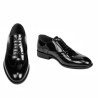 Scarpe eleganti uomo 964 nero florantic