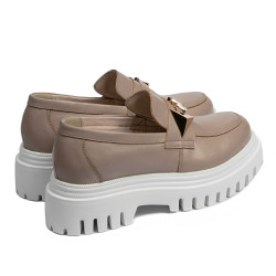 Scarpe casual donna 6072 sabbia