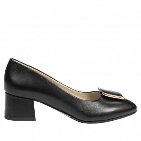 Scarpe eleganti donna 1321 nero