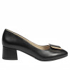 Scarpe eleganti donna 1321 nero