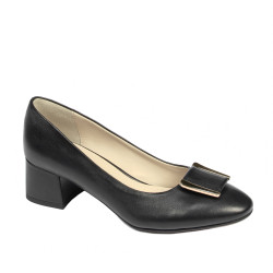 Scarpe eleganti donna 1321 nero