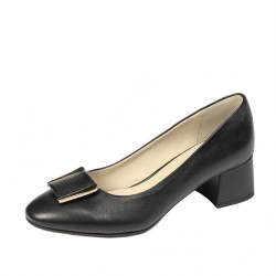 Scarpe eleganti donna 1321 nero