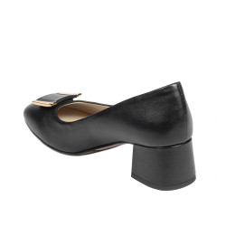Scarpe eleganti donna 1321 nero