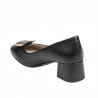 Scarpe eleganti donna 1321 nero