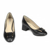 Scarpe eleganti donna 1321 nero