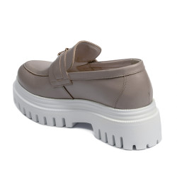 Scarpe casual donna 6072 sabbia