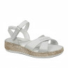 Sandali donna 5102 bianco