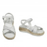 Sandali donna 5102 bianco