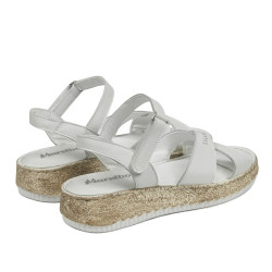 Sandali donna 5102 bianco