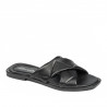 Sandali donna 5093 nero
