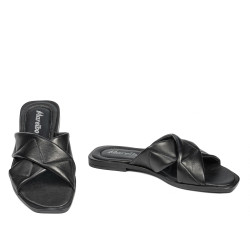 Sandali donna 5093 nero