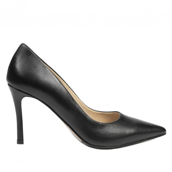 Scarpe eleganti donna 1320 nero