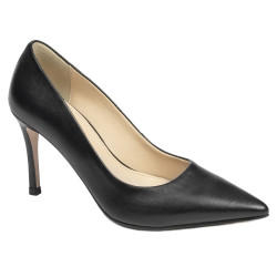 Scarpe eleganti donna 1320 nero