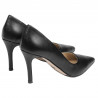 Scarpe eleganti donna 1320 nero