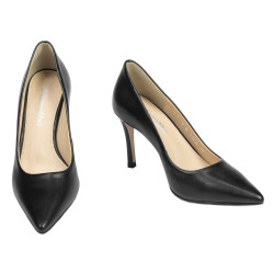 Scarpe eleganti donna 1320 nero