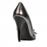 Scarpe eleganti donna 1279 argento madreperla