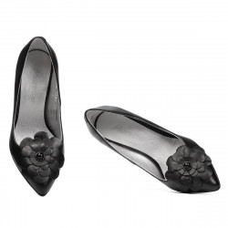 Scarpe eleganti donna 1282 nero
