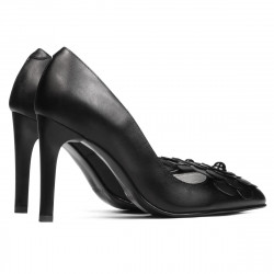 Scarpe eleganti donna 1282 nero