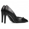 Scarpe eleganti donna 1282 nero