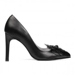 Scarpe eleganti donna 1282 nero