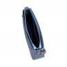 Borsa da donna a tracolla 024g 01 biz blu