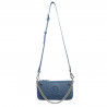 Borsa da donna a tracolla 024g 01 biz blu