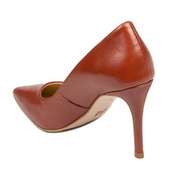 Scarpe eleganti donna 1320 marrone