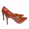 Scarpe eleganti donna 1320 marrone