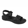 Sandali donna 5090 nero