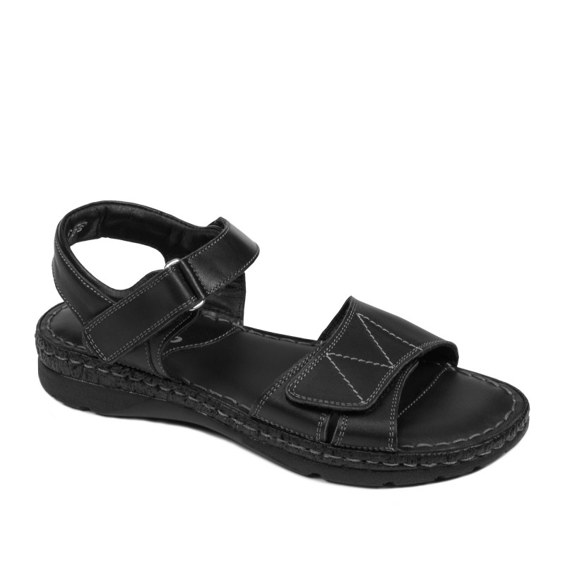 Sandali donna 5090 nero