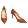 Scarpe eleganti donna 1320 marrone