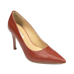 Scarpe eleganti donna 1320 marrone