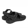 Sandali donna 5090 nero