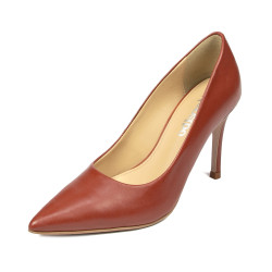 Scarpe eleganti donna 1320 marrone