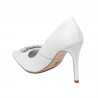 Scarpe eleganti donna 1300 bianco