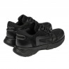 Scarpe sportive adolescenti 8001 nero combinato