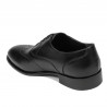 Scarpe eleganti uomo 964 nero